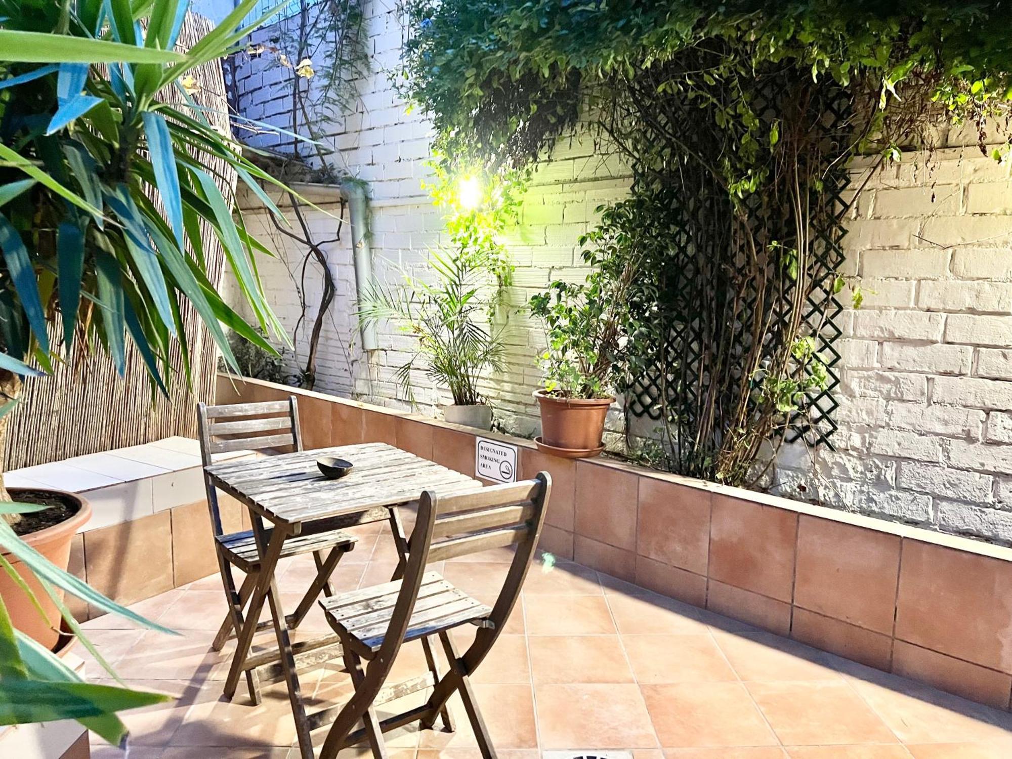 Cozy Suite Apartment, Wifi! Santa Coloma de Gramenet Exterior photo